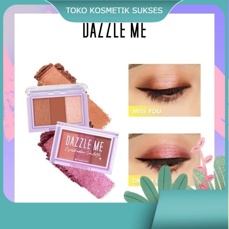 DAZZLE ME CUTIE PIE EYESHADOW | eyeshadow  dazzle me
