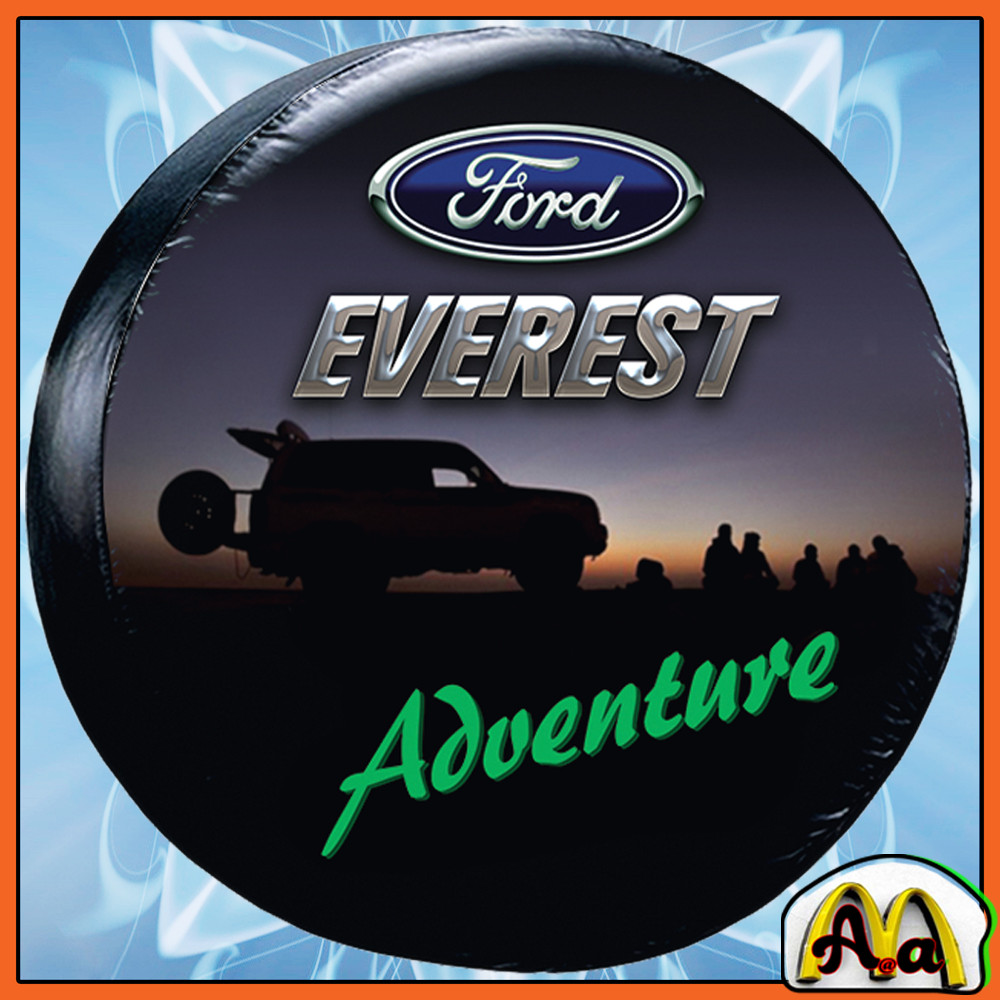 Sarung tutup ban serap mobil ford everest eksterior mobil ford everest aksesoris mobil ford everest