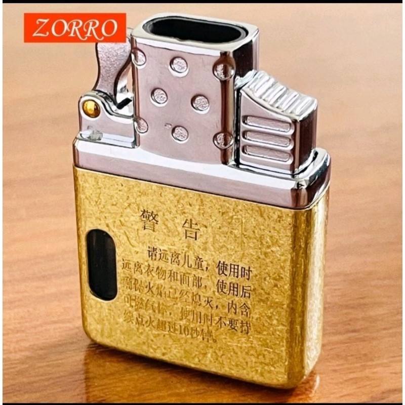 insert Korek Api Zorro Gas Api Las