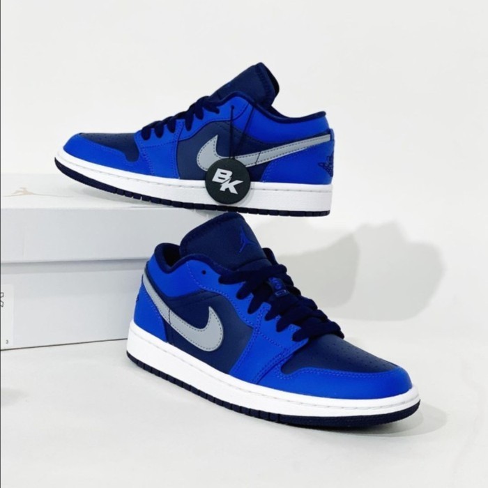 AIR JORDAN 1 LOW BLUE VOID