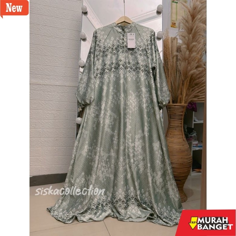 gamis kekinian tahun 2024 Dress/Gamis Maxmara Lux premium