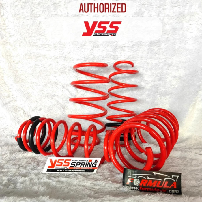 Per Keong Lowering YSS not TEIN EIBACH Honda CITY GM6 14+