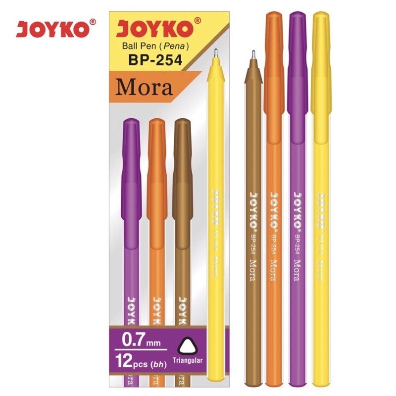 

BOLPEN JOYKO MORA BP-254 (LUSINAN)