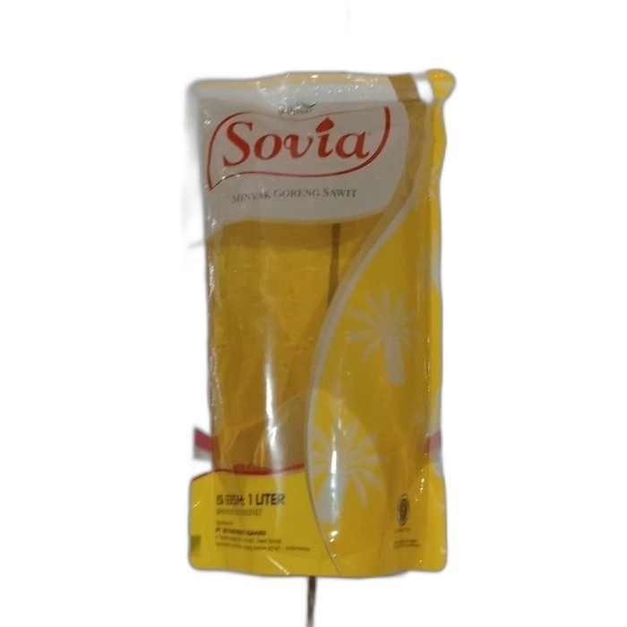 

Minyak Sovia per 1 liter / pcs