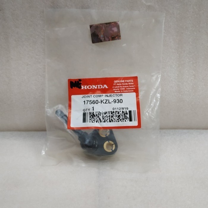 JOINT INJEKTOR / CANGKLONG ORIGINAL HONDA SPACY FI & BEAT FI 2012-2014