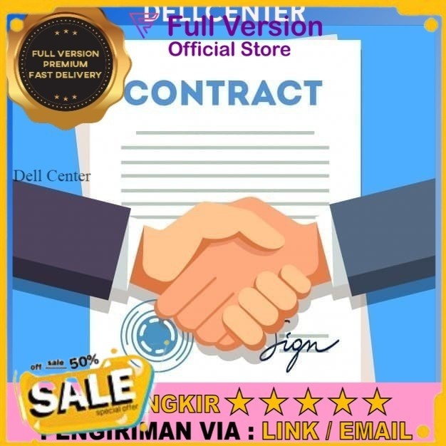 Beli 2 Gratis 1 Draft Akta Notaris dan Format Perjanjian Hukum Script Resmi +Bonus - Aplikasi TERCAN