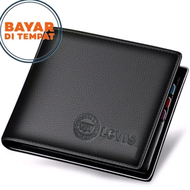 DOMPET PRIA LOGO EMBOS LV5000
