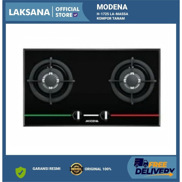 KOMPOR TANAM MODENA BH 1725 LA MASSA - BH-1725 LA-MASSA