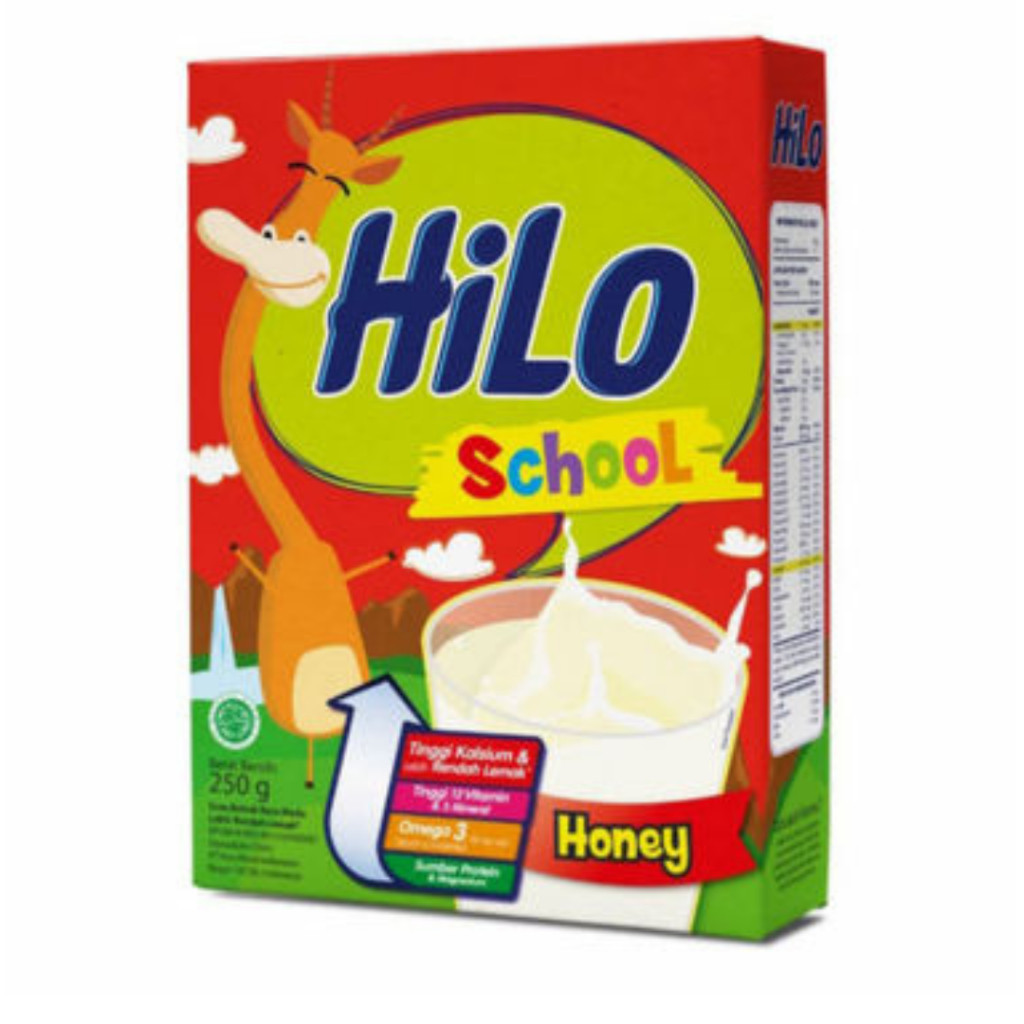 

Hilo School 250 Gram