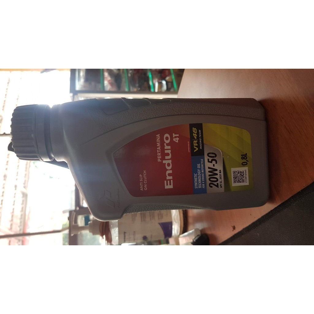 OLI ENDURO 4T 20W-50