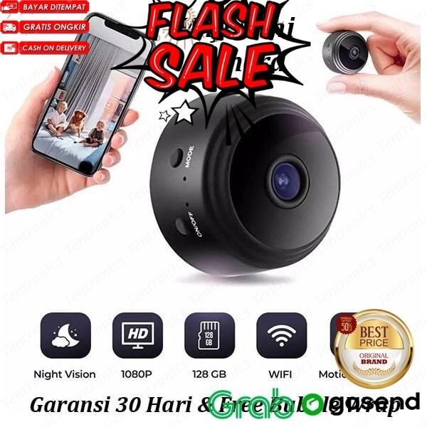 CYVISION MINI CAMERA / CAMERA MINI PENGINTAI DD