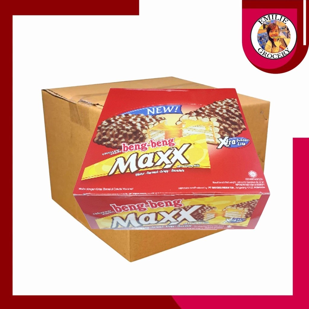 

Box Beng Beng Maxx Max 1 Dus Isi 12 Pcs Sachet 12Pcs