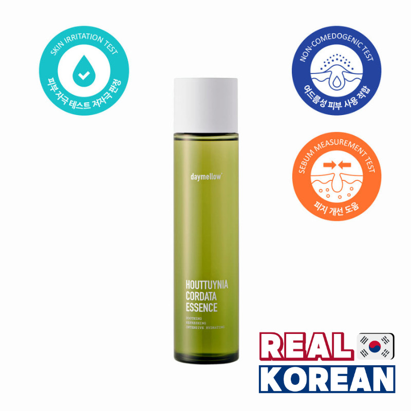 Daymellow Houttuynia Cordata Real Soothing Essence 150ml
