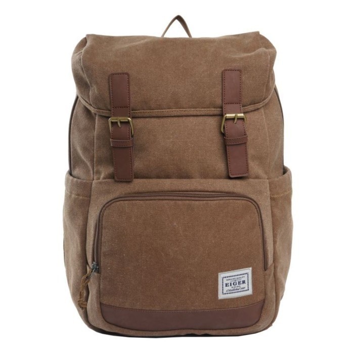 EIGER 1989 TAS RANSEL BTR CANVAS LAPTOP WS BACKPACK