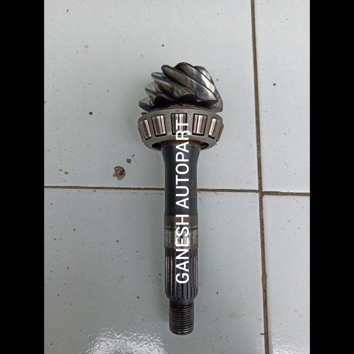 Gigi Nanas Gear Pinion Gardan FG Jimny Katana Standar Gigi 9
