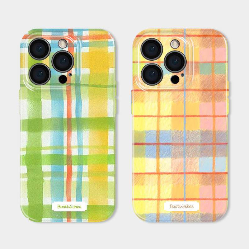 Premium Cute Funny Lucu Aesthetic Unik Shockproof Hard Case Untuk iPhone Case 15 14 13 12 11 Pro Max