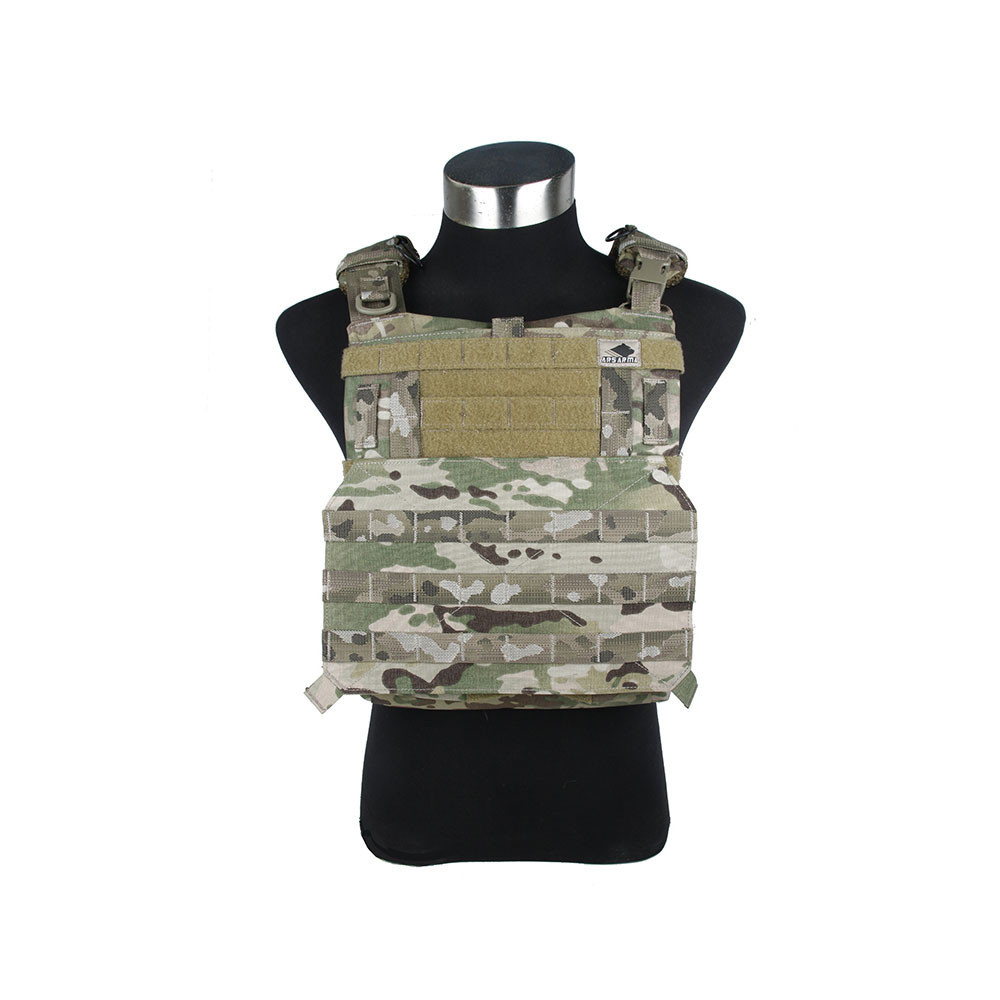 NEW Outdoor TMC A-18 Russian Skanda Tactical Vest Lightweight Quick Release Medium Vest