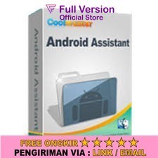 Coolmuster Android Assistant 4 - Aplikasi BackUp + Recovery Data HP Android Yang Terhapus di Windows