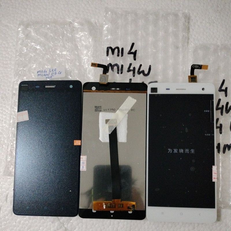 lcd xiaomi mi4/xiaomi mi4w/xiaomi mi 4w/xiaomi mi4 lte/xiaomi mi 4lite ori