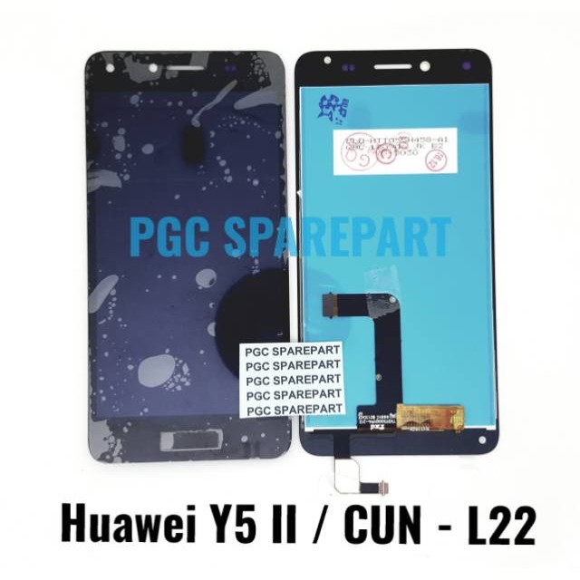 Original OEM LCD Touchscreen Fullset Huawei Y5 II - CUN - L22 atau Y5 ll CUN-L22