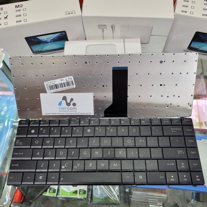 Keyboard Asus X44 X44C X44H X43 X43S A44 A44H K43 A43u NO BAUT -JBPART
