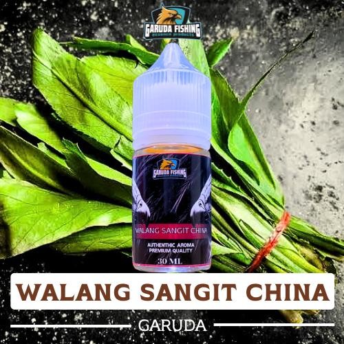 ESSEN IKAN BIANG MURNI GARUDA WALANG SANGIT CHINA / WATER BASE / UMPAN IKAN MANCING MAS BAWAL NILA