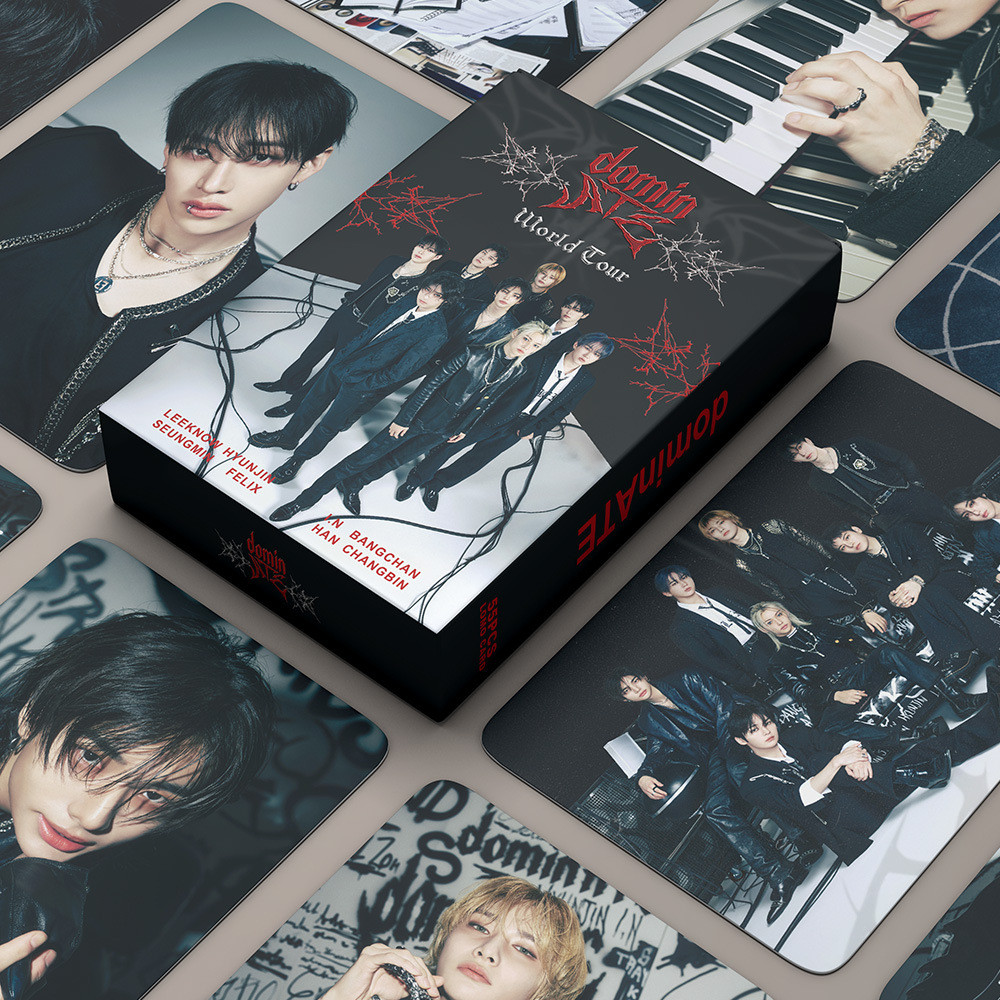 

KPOP New Album Photocards collection Lomo Cards High Quality Print Photo cards fan gift