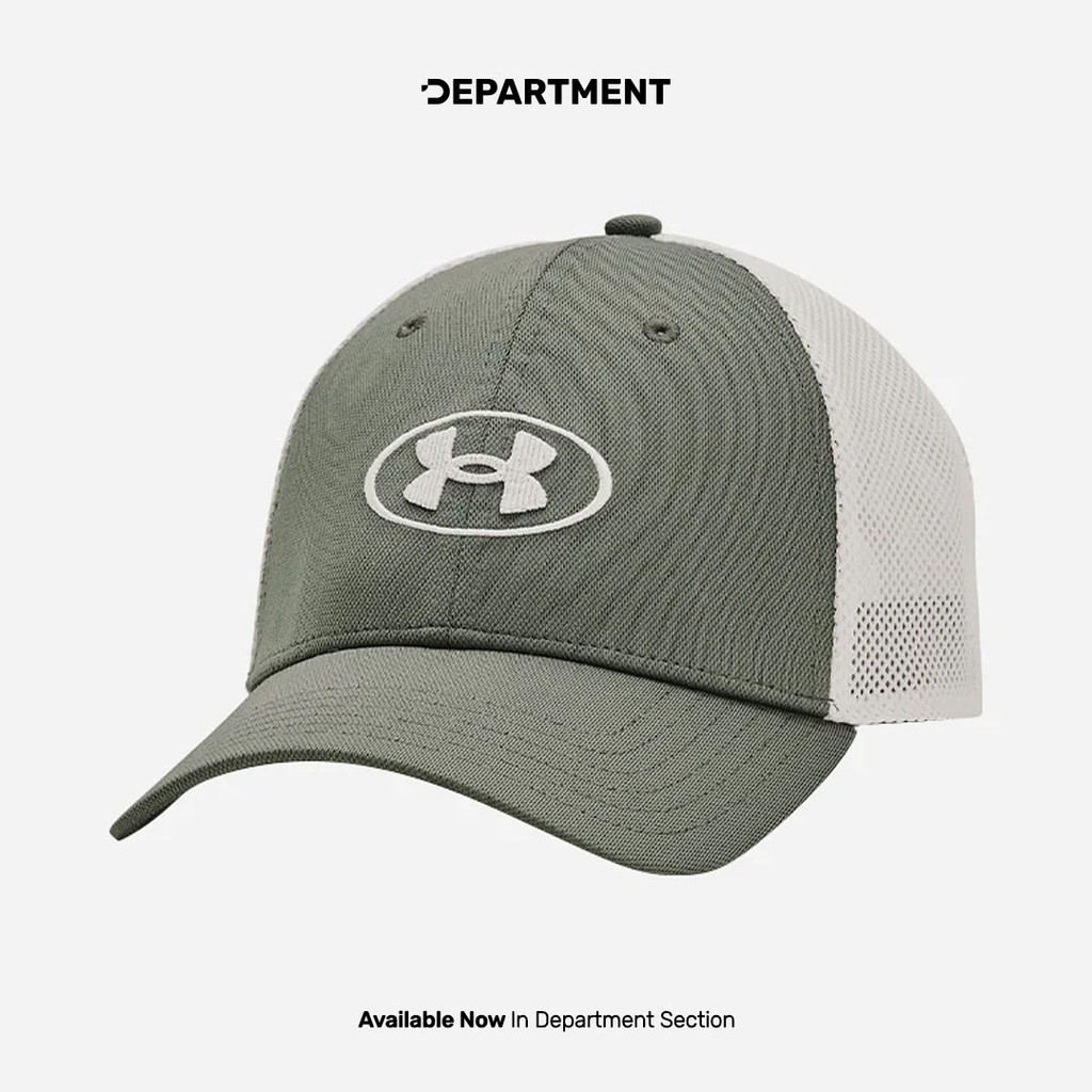 UNDER ARMOUR Topi BLITZING TRUCKER 1361534182 ORI