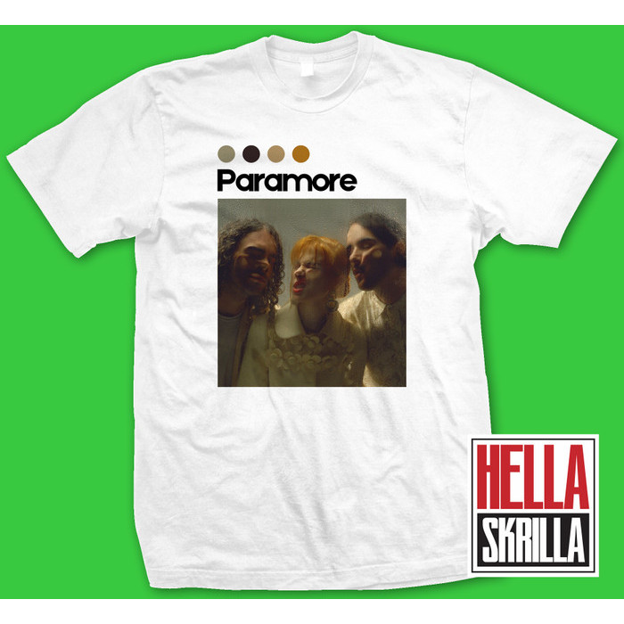 kaos tshirt PARAMORE THIS IS WHY