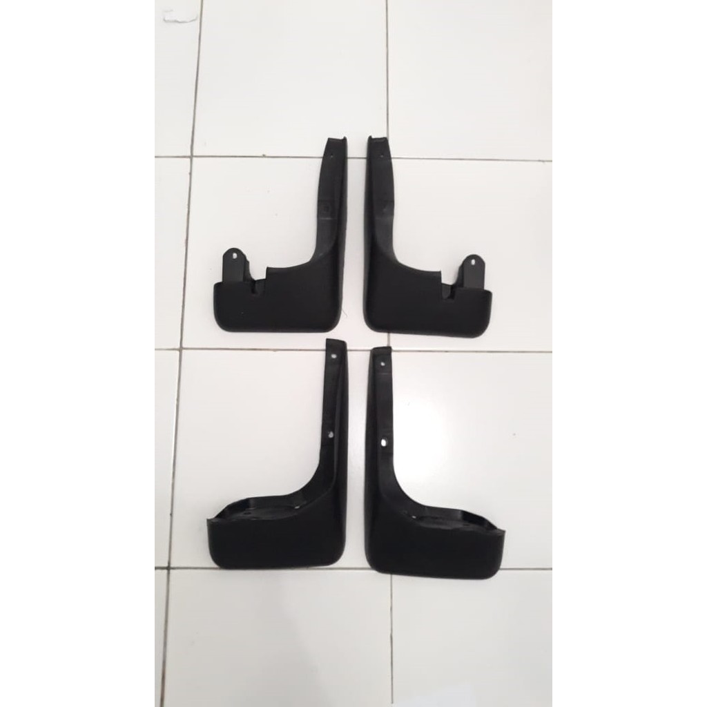 Mud Guard Karpet Lumpur New Avanza Xenia VVTI 2007 - 2011  ACMD