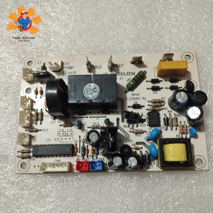 MODUL DISPENSER ORI MIDEA SF-PM200LEDM