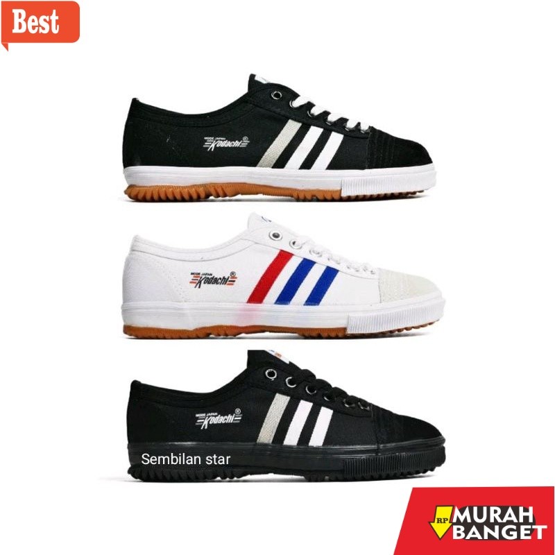 sepatu badminton murah berkualitas kodachi 8111-sepatu badminton original 100%