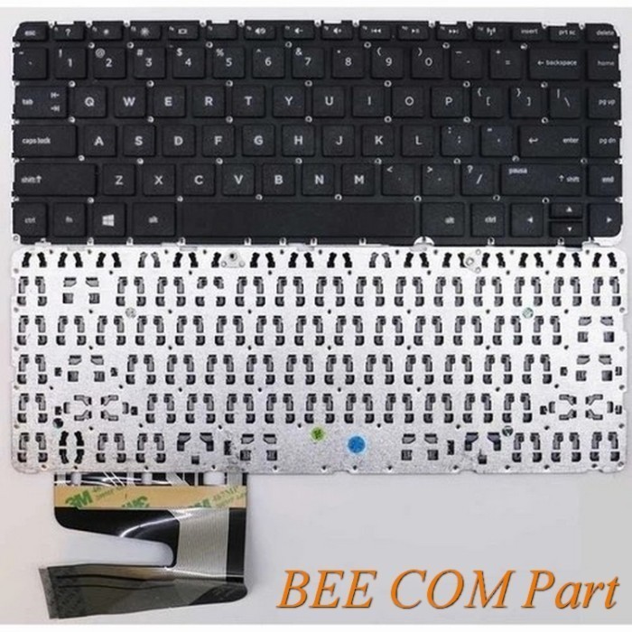 Keyboard Hp Pavilion 14-d 14-d010TU 14-d014TU 14-d012TU TANAM -BEE