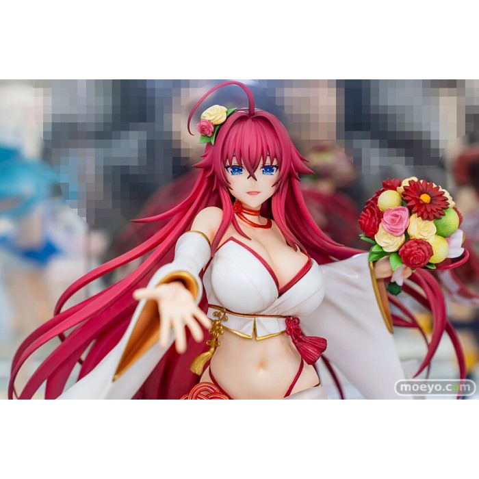 (Pre Order) Figure High School DxD Hero - KDColle Rias Gremory Pure White Bikini Ver. (Kadokawa)