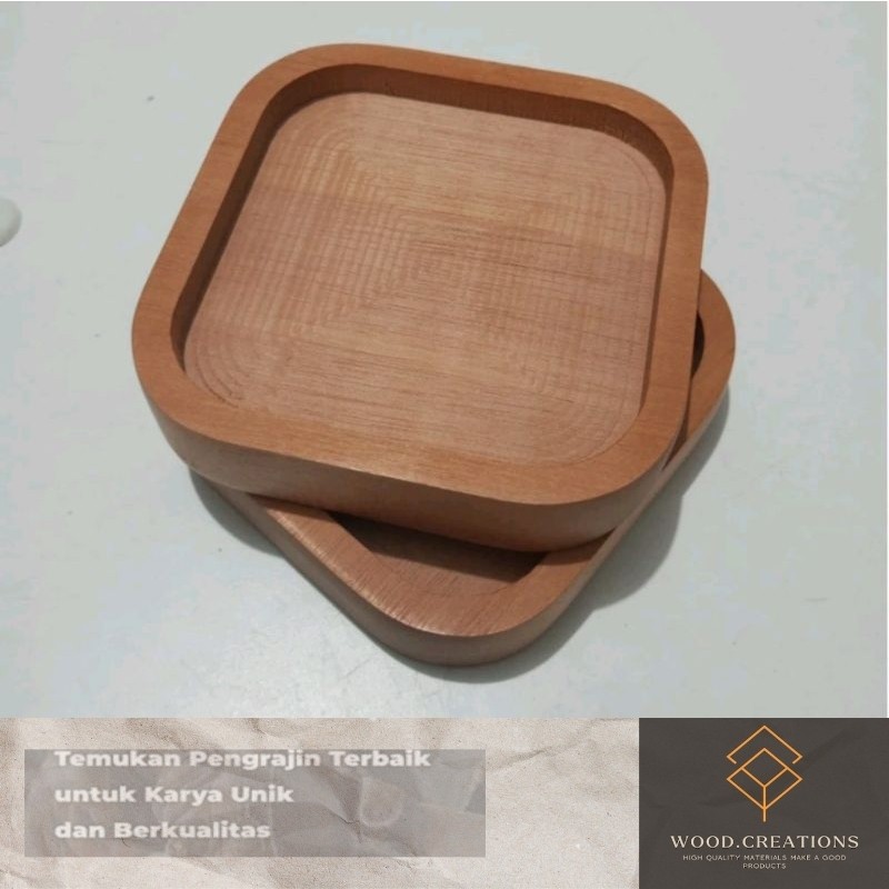 Coffee Tray 12x12 Free grafir