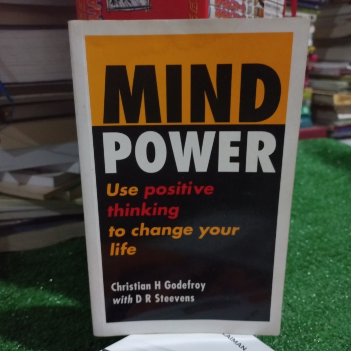 Buku Mind Power Christian H Godefroy