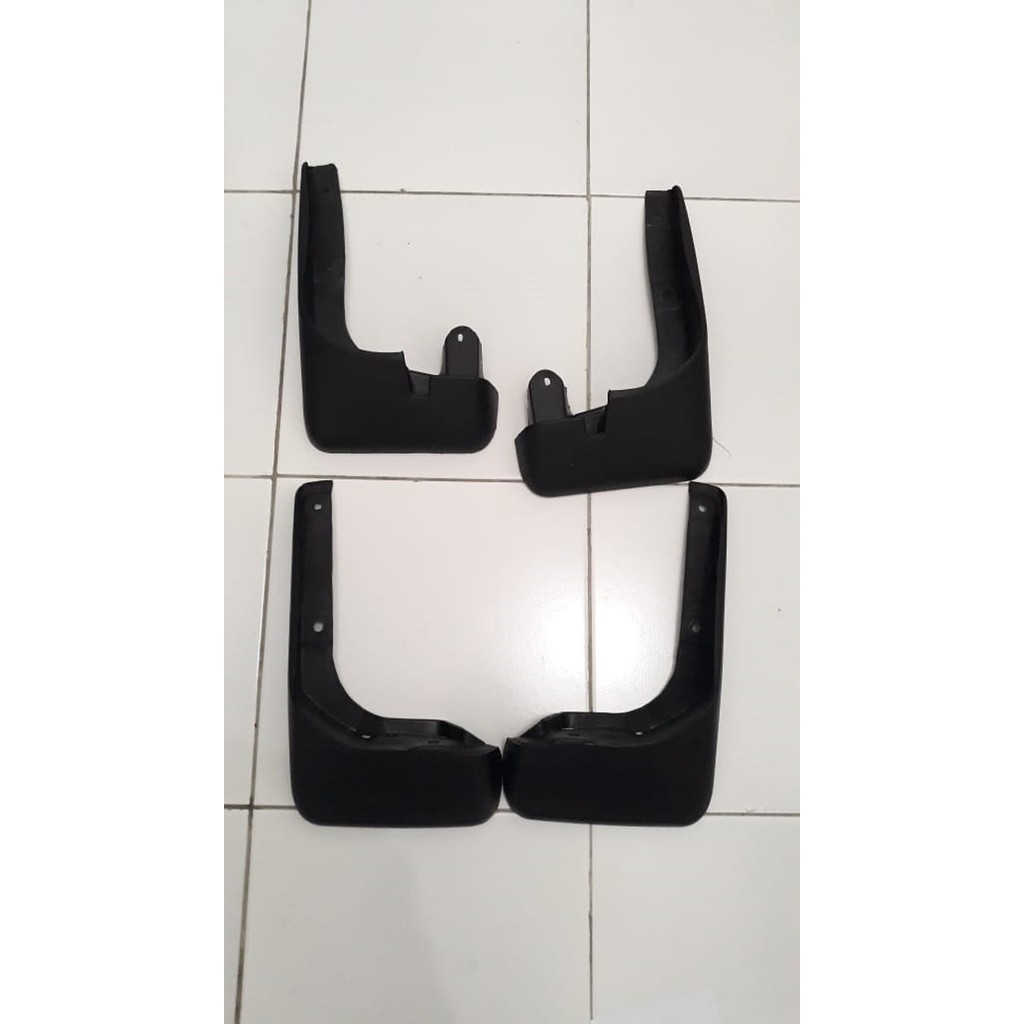 Mud Guard Karpet Lumpur New Avanza Xenia VVTI 2007 - 2011  ACMD