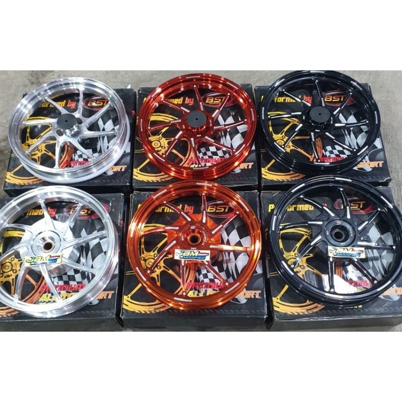 VELG BST HONDA VARIO 125 150 PCX CBU ORIGINAL VIETNAM