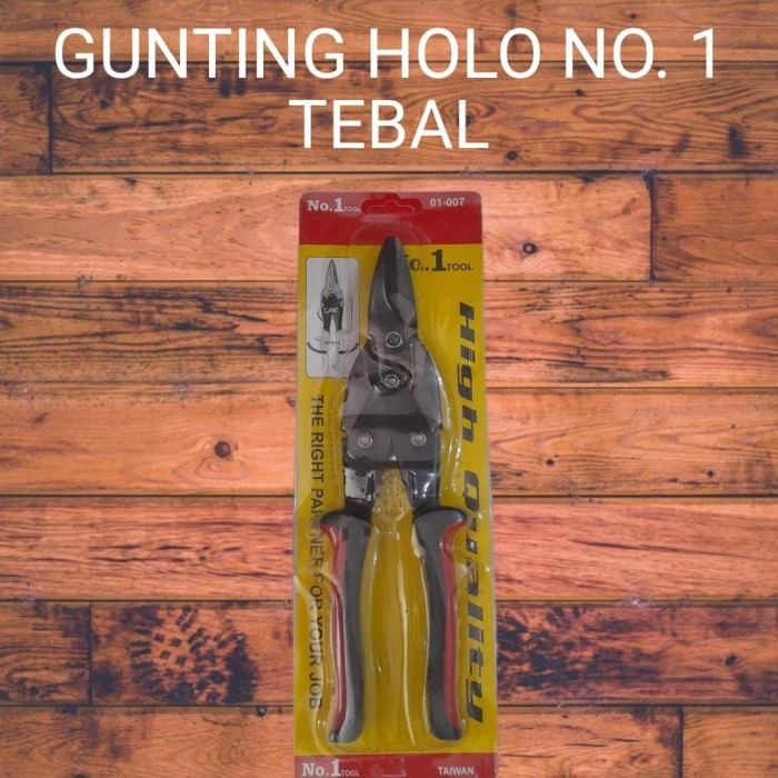 Gunting Holo heavy duty