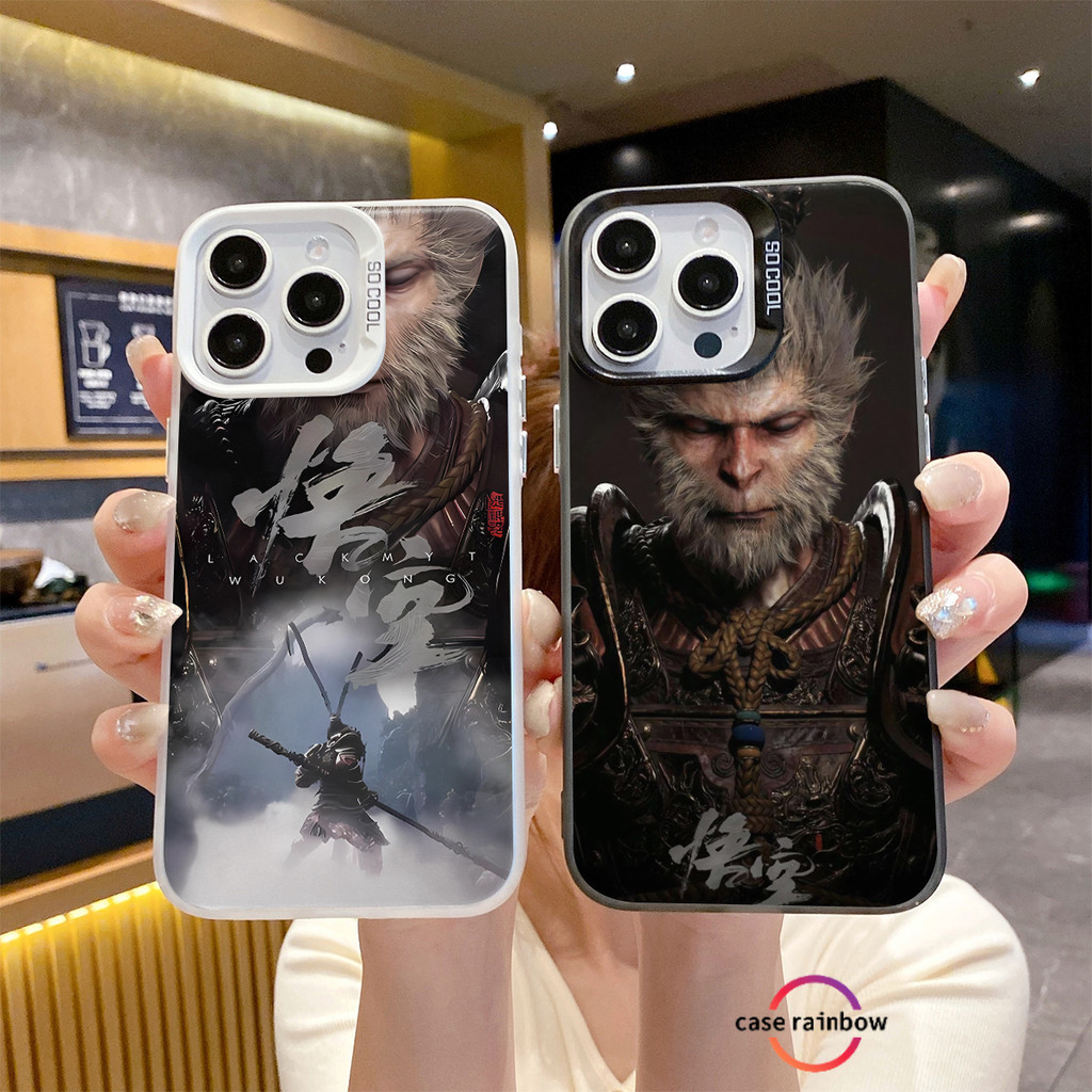 Caserainbow Case Untuk VIVO Y18 Y100 V23E V29E V25E Y03 Y28 V30 V21 Y17S Y12 Y27S Y21 Y20 Y22 Y16 Y9