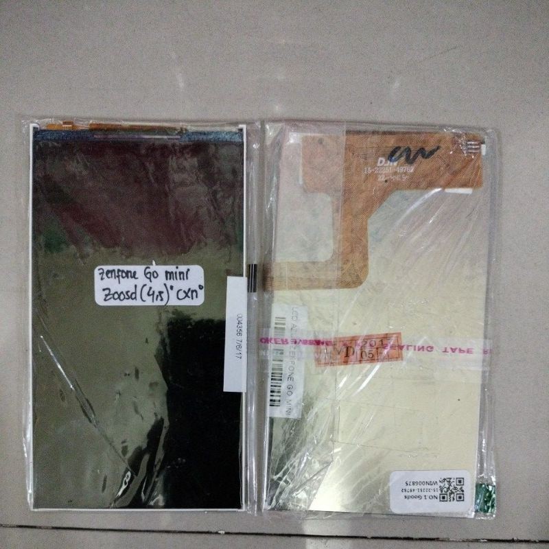 lcd asus go mini/z00sd