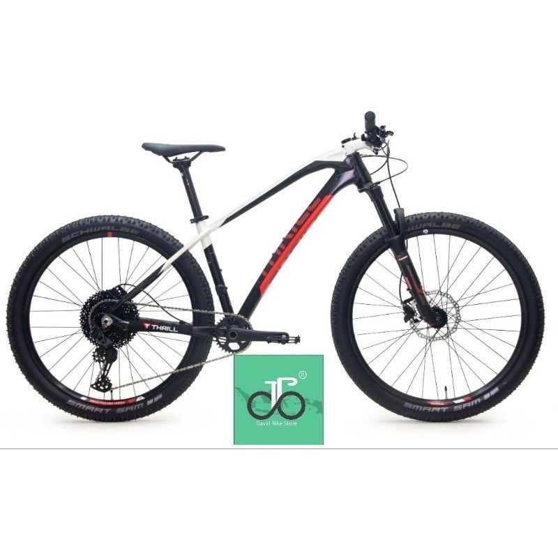 Sepeda MTB 27.5" Thrill Ravage 1.0 BA TERBARU