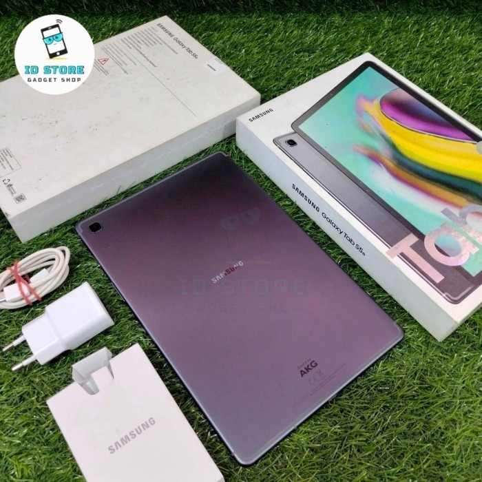 Samsung Galaxy Tab S5e - Fullset - Second - ORIGINAL