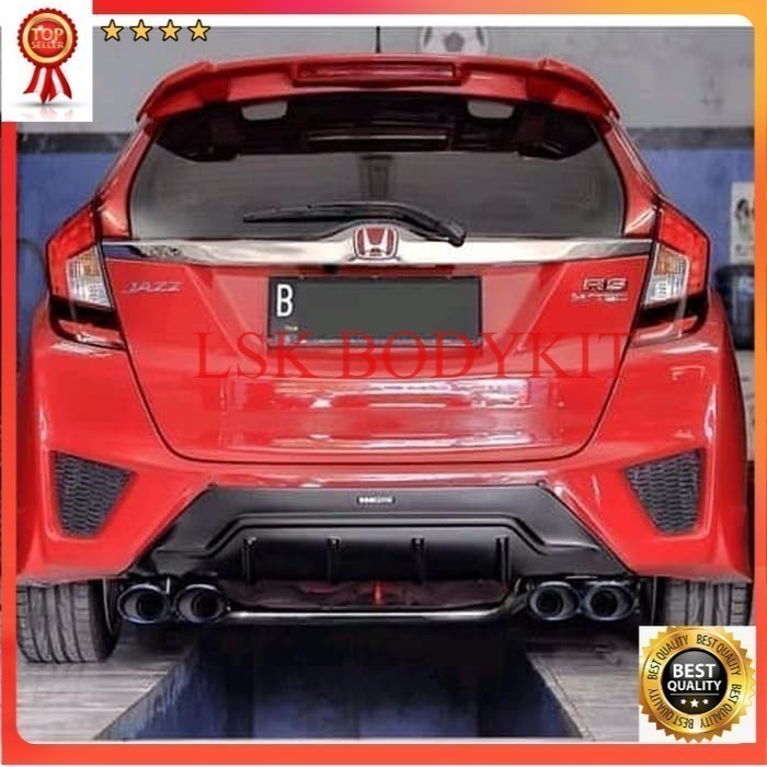 body kit Diffuser Jazz gk5 Noble  GRADE-A body kit