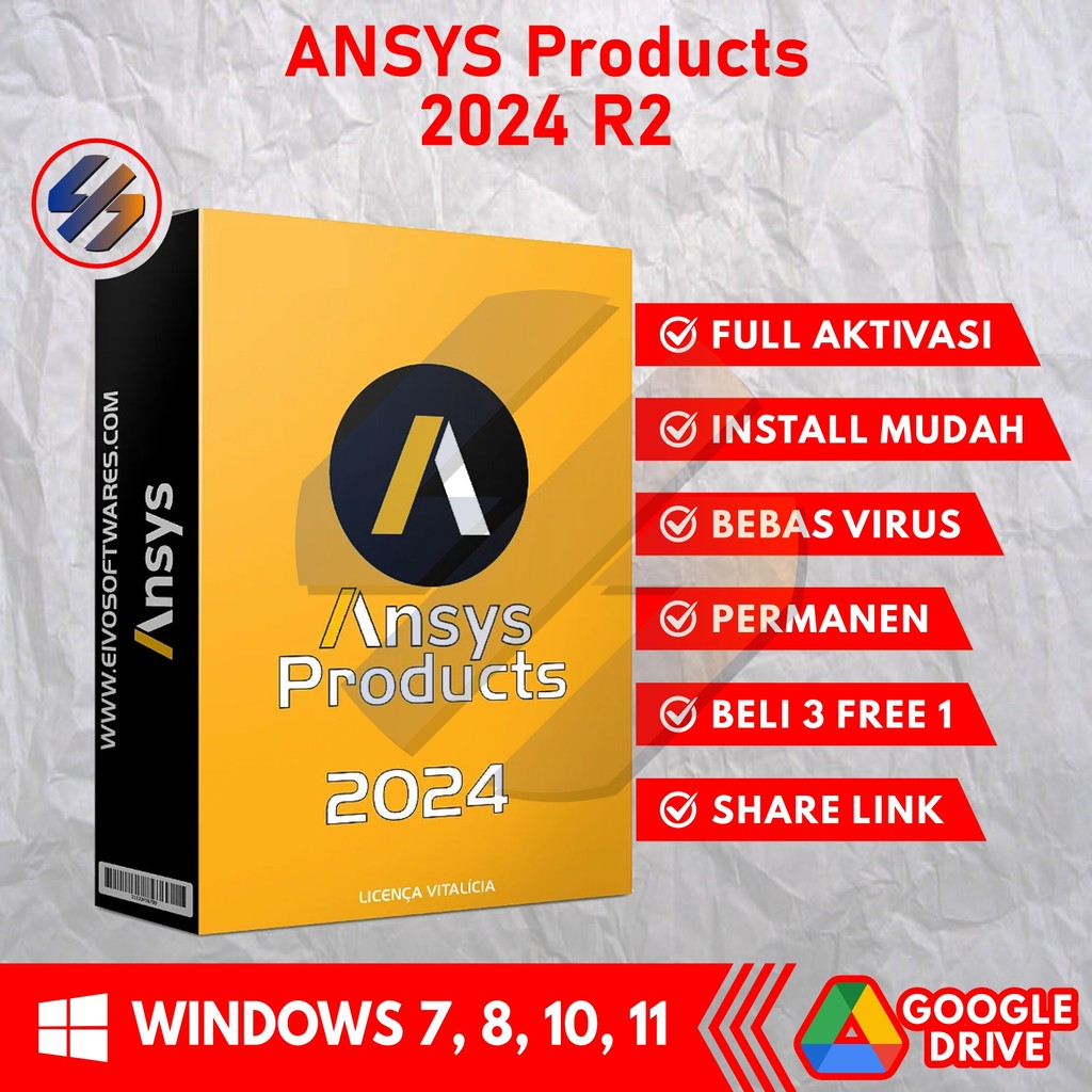 ANSYS Products Full Version | Windows || SOFTWARE