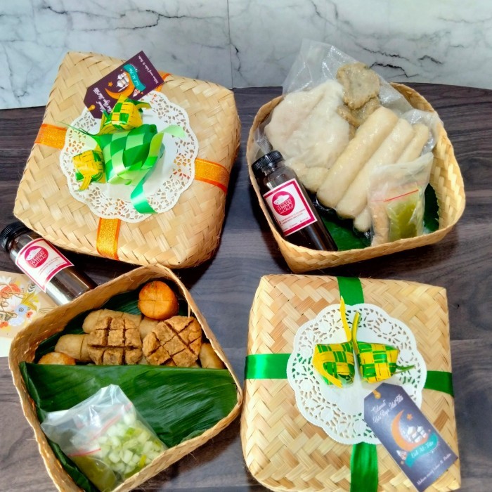 

DISKON Hampers Lebaran Pempek Muno 20pcs