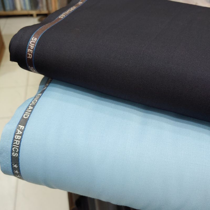 KAIN BAHAN BAJU STELAN DINAS PDH TNI AU EXLUSIP PREMIUM100%ORIGINAL