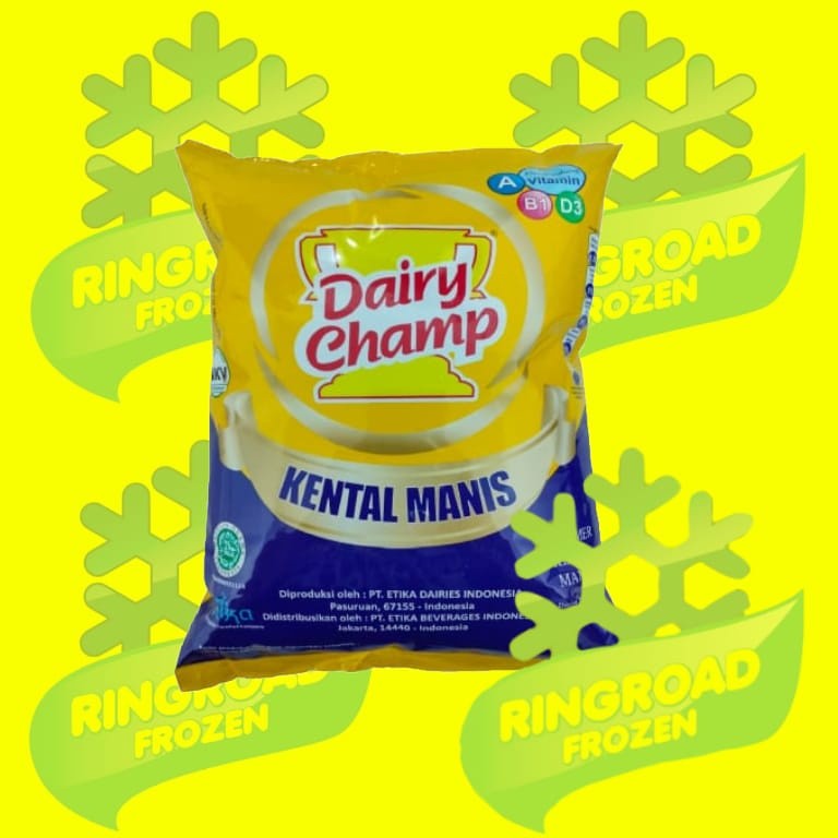 

DAIRY CHAMP KENTAL MANIS 2500 GR