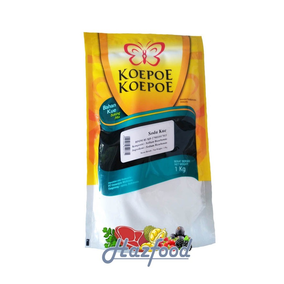 

Soda Kue Koepoe Koepoe 1 Kg