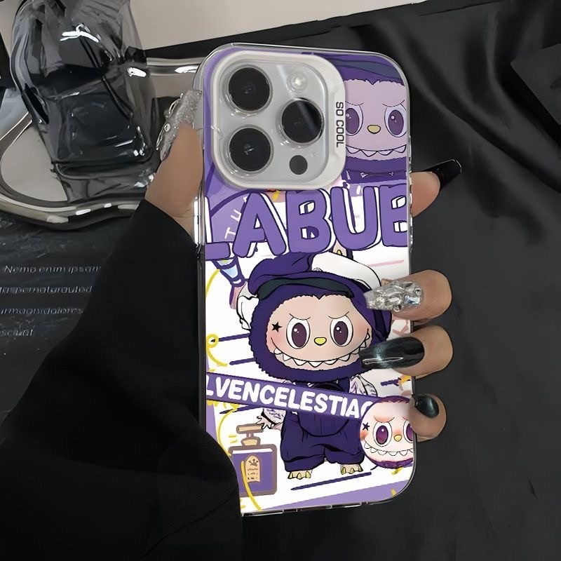 Case hp labubu Case  Xiaomi Redmi 12C10C9A9C9T10A Note 12 11 10 9 8 11S12S 4G5G ProMax POCOM3X3NFCPR